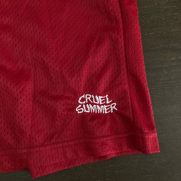 Thryfty Essential Basketball Shorts - Picture 4 of 4